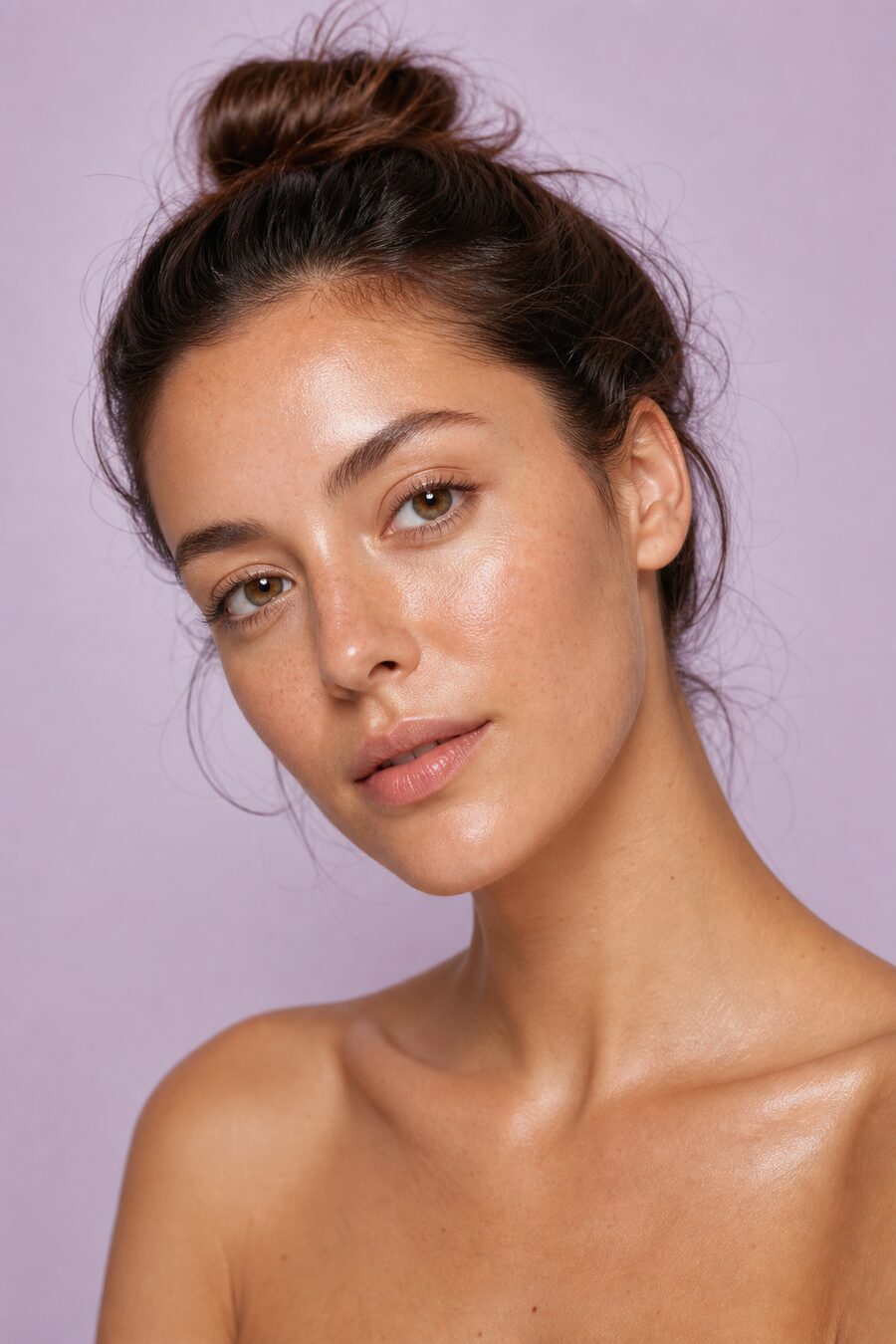 Model skin detail