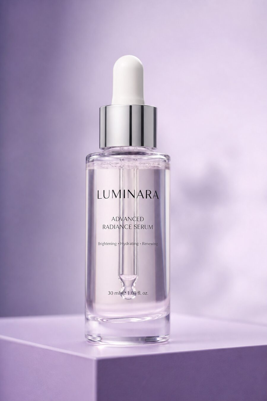 Dewdrop Serum styled image