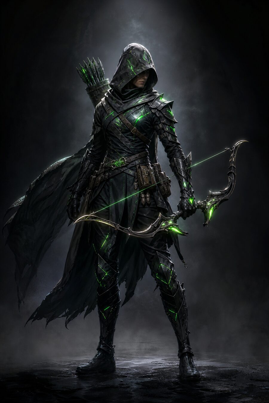 Astra Vale character portrait