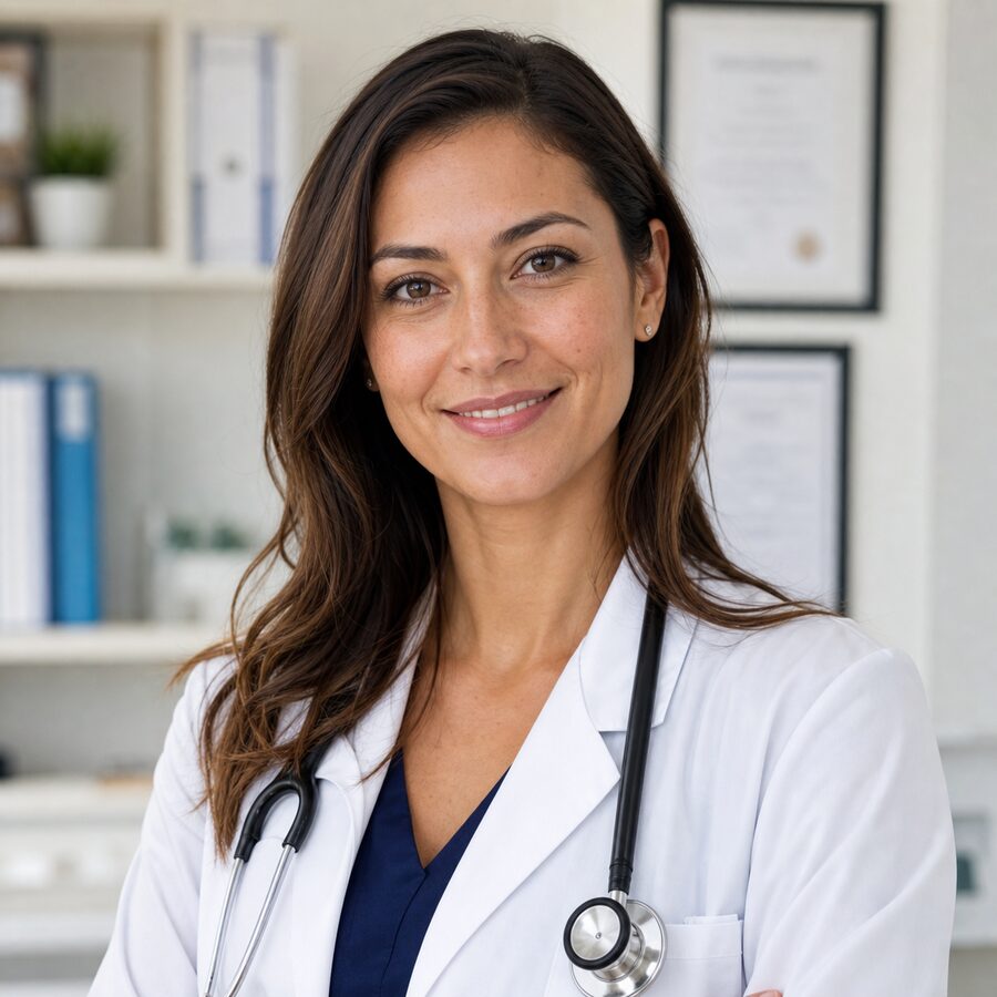 Dr. Elena Park