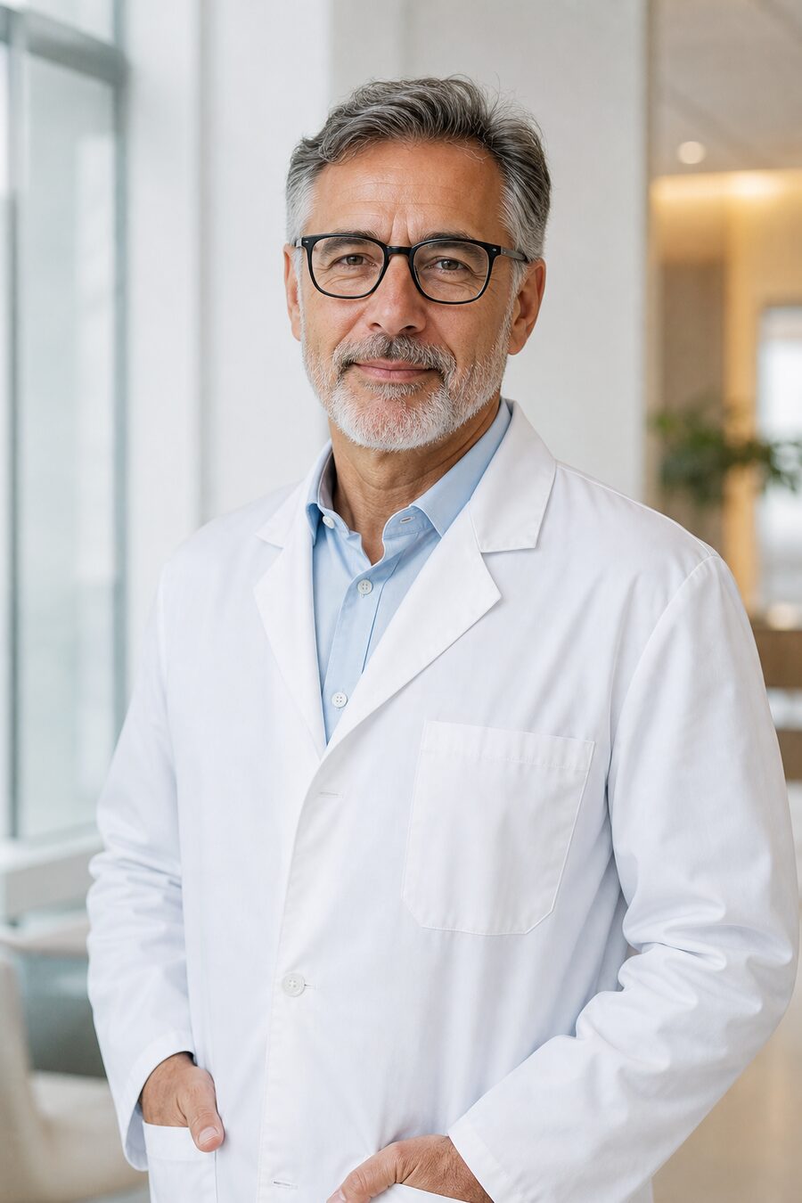 Dr. Samuel Ohm